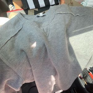 And other stories Los Angeles grey sweatshirt 2